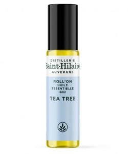 Roll'on Tea Tree BIO, 10 ml